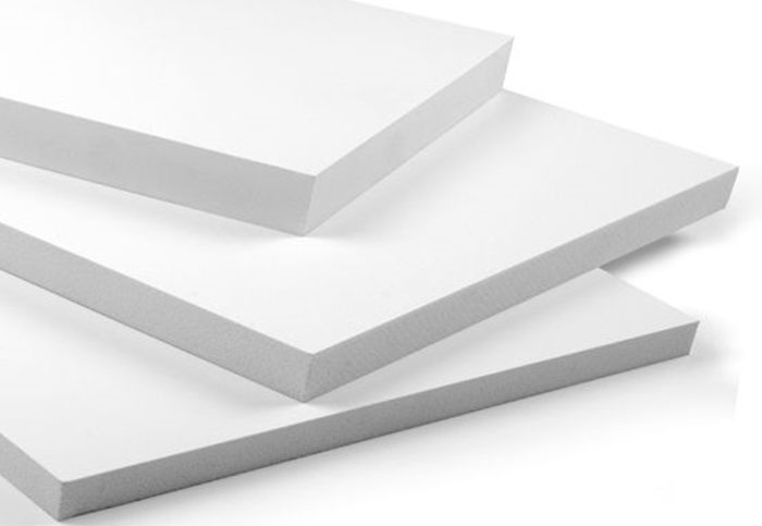 Tấm nhựa PVC Plasker