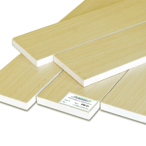 Tấm nhựa PVC Plasker phủ phim PVC