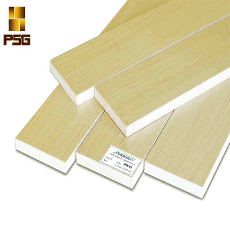 Quy trình sản xuất và những điểm cộng nổi bật của tấm ván nhựa PVC