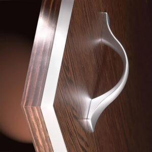 Nẹp Viền Chỉ Cạnh Viền Tấm Nhựa Pvc