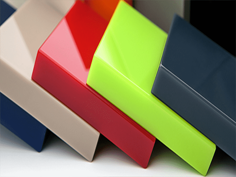 Dịch vụ gia công phủ bề mặt ACRYLIC tấm nhựa vân gỗ - Ảnh 4